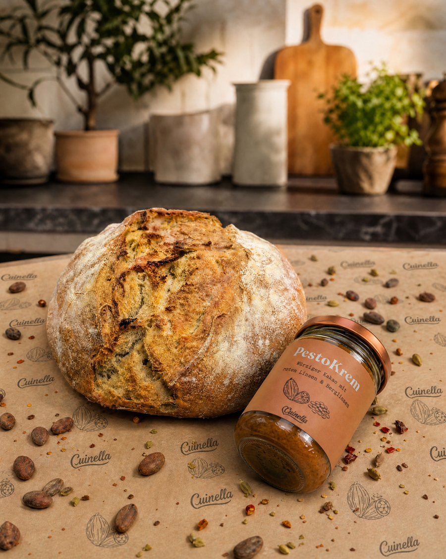 Klassisches Grundbrot